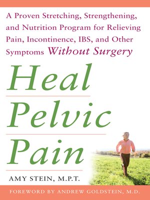 cover image of Heal Pelvic Pain